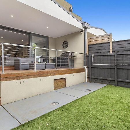Boutique Stays - Edinburgh Place Melbourne Exterior foto