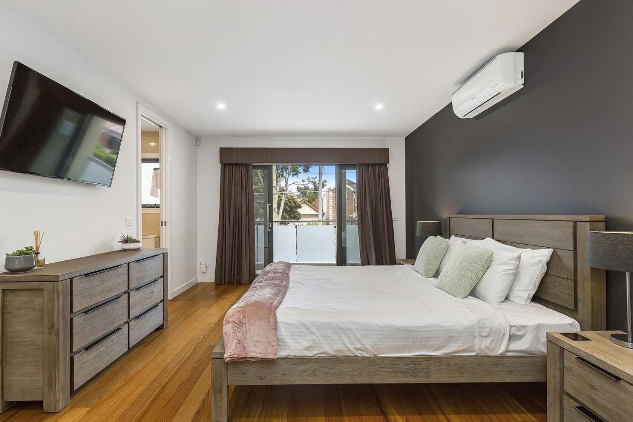Boutique Stays - Edinburgh Place Melbourne Exterior foto