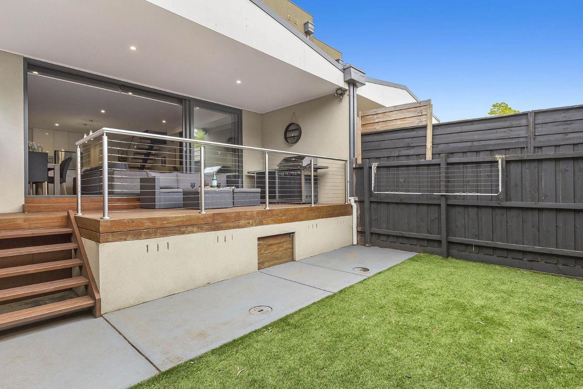Boutique Stays - Edinburgh Place Melbourne Exterior foto